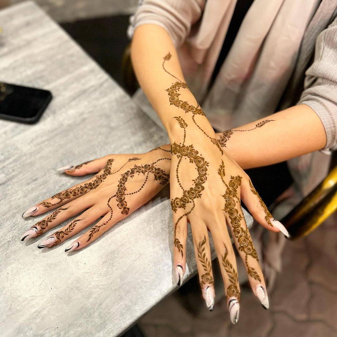 Learn Henna: A Beginner's Guide