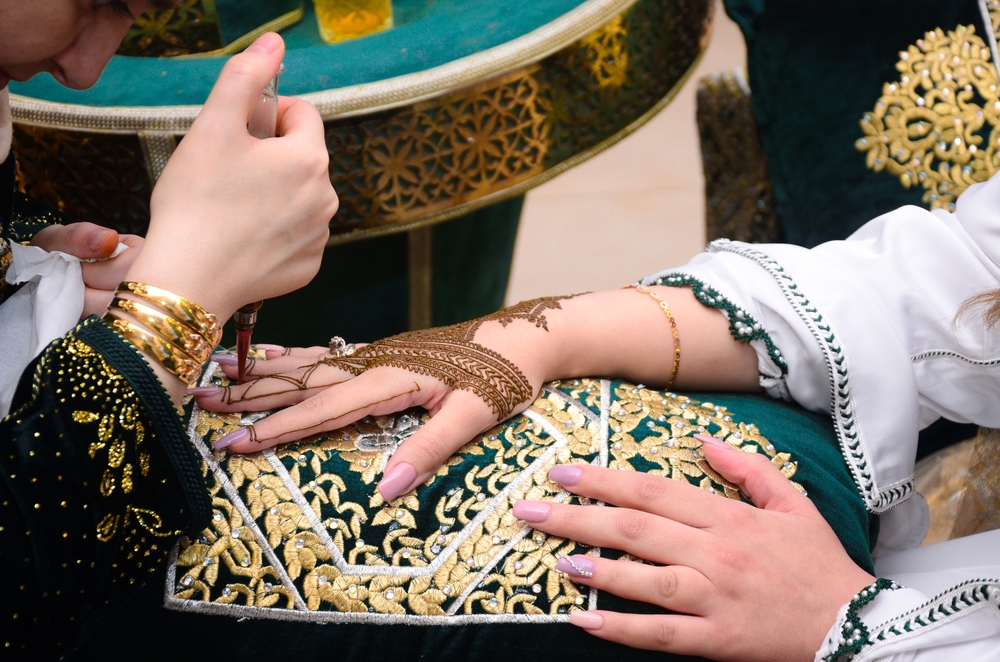 Draw Your Way to Perfection: Henna Classes for Beginners