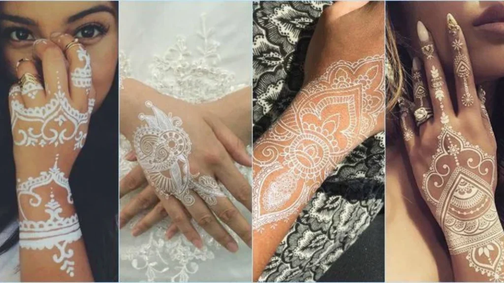 Everything You Need to Know About White Henna in Dubai