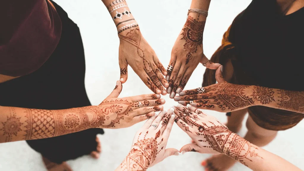 Tips to Make Your Party Henna Designs More Vibrant