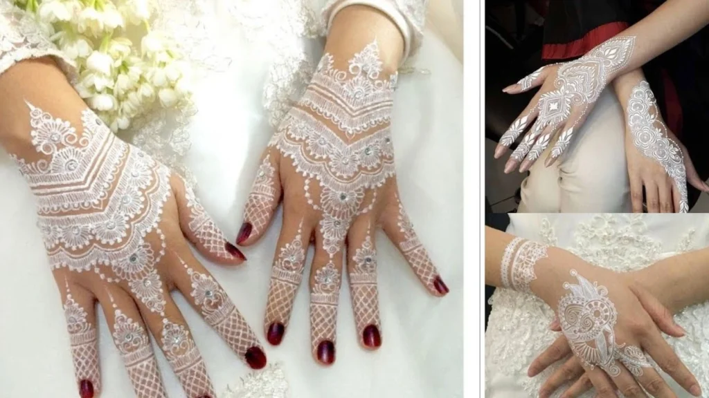 What Are the Best Occasions for White Henna in Dubai