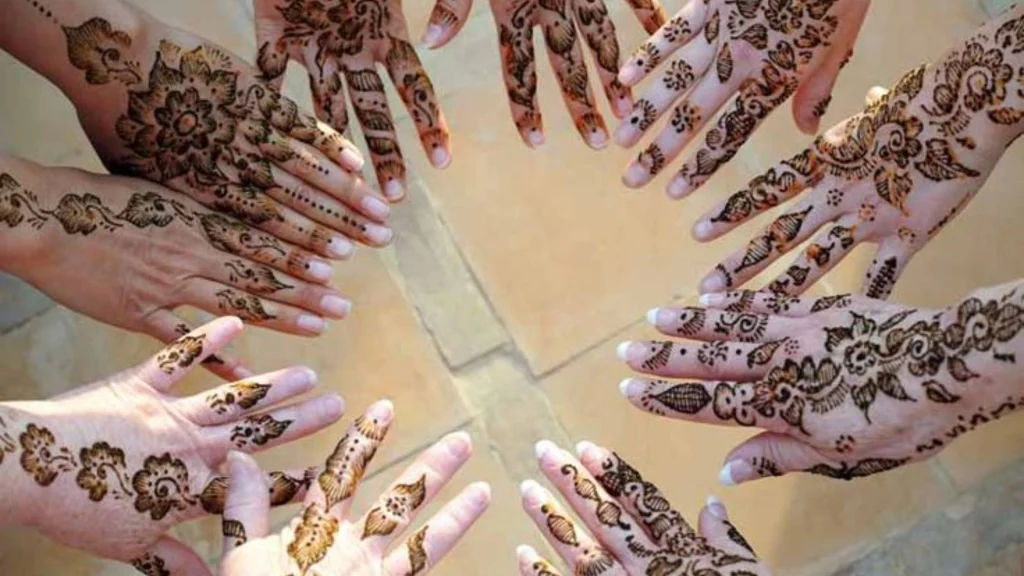 Surprise Your Partner with the Gift of Party Henna in Dubai