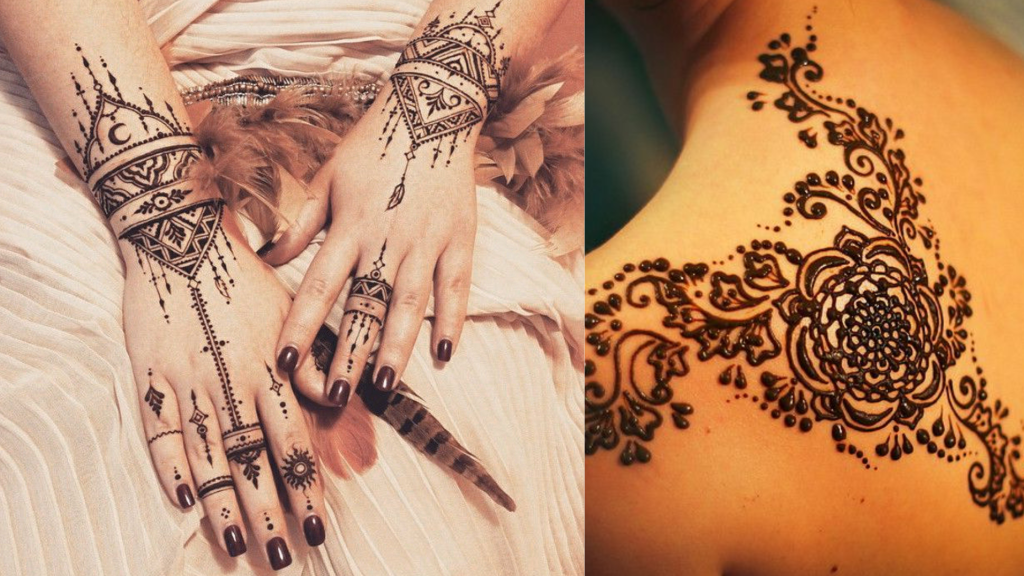 What Makes Temporary Henna Tattoos in Dubai Perfect for Valentine’s Day